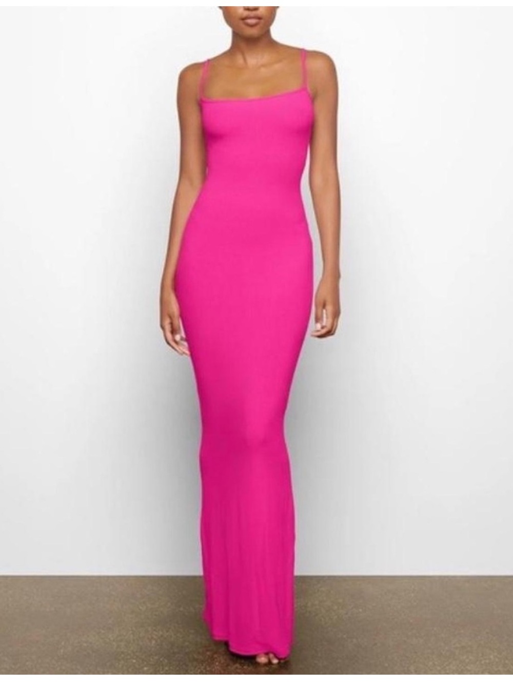 SKIMS Ribbed Dress